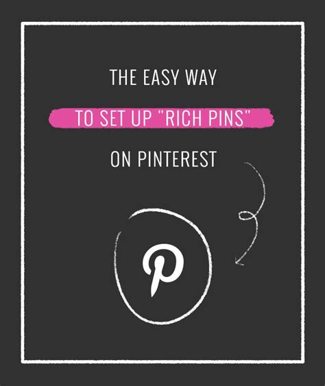 the easy way to set up rich pins on pinterest by the nectar collective blog social media