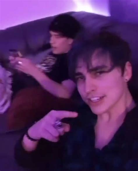 pin by arielle🫶🏻 on snc fame dr colby sam and colby colby brock