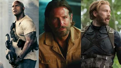 Dwayne Johnson Bradley Cooper Chris Evans Qui Sont Les Acteurs Les Mieux Pay S Au Monde