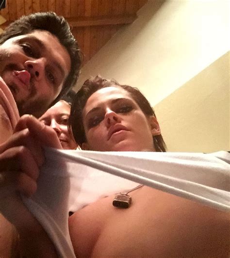 Kristen Stewart Leaked Nudes And Facial Scandal Planet