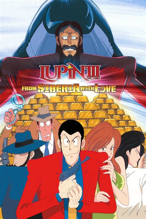 Lupin The Third The Columbus Files Movie Where To Watch Streaming Online