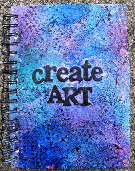 Mistys Altered Journal Art Journal Cover Art Journal Art Journal Inspiration