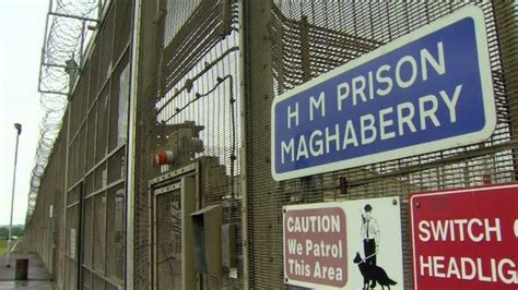 Maghaberry Prison Follow Up Inspection At Most Dangerous Jail Bbc News