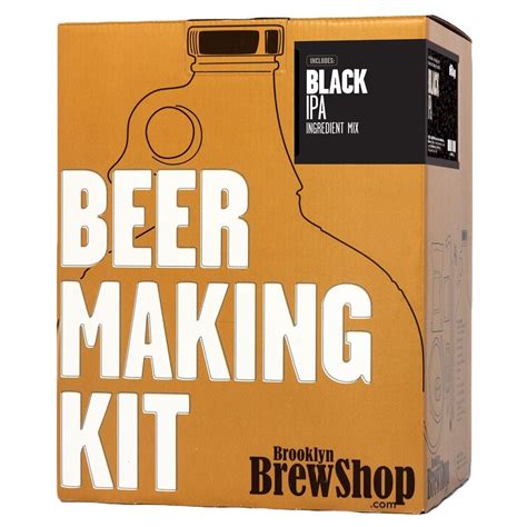 Beer Making Kit Brewdog Punk Ipa Brooklyn Brew Shop