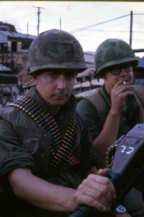 Members Of The 1st Signal Brigade Qui Nhơn Vietnam 1969 1970 Qui Nhon
