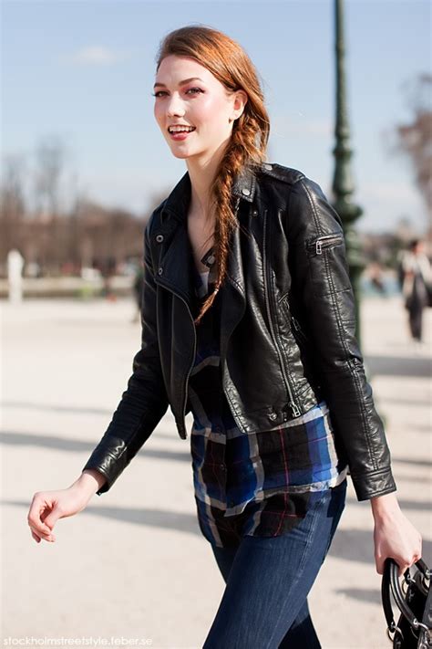 Street Style Nga Modelet Karlie Kloss ~ Albania Fashion Bloggers