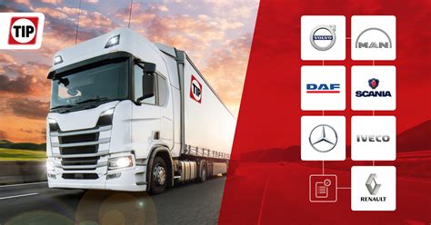 What Is The Best Brand For Trucks In Europe Tip Used