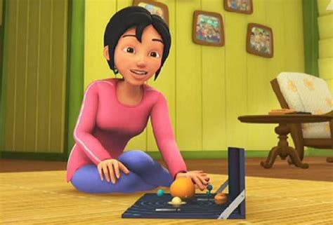 Upin And Ipins Kak Ros Character Exploited Police To Investigate