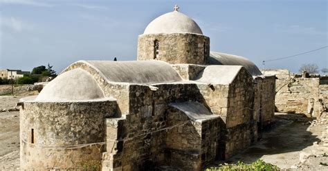 Geographical wizard, you'll love exploring the sites on our unesco quiz! Cyprus UNESCO WHS Quiz - By mucciniale