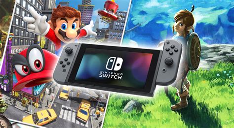 Que Juegos Vienen En La Nintendo Switch 2023