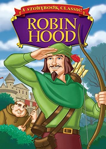 Robin Hood The Best English Books For Kid By Anna Rose Goodreads