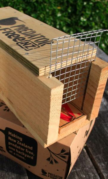 Victor Professional Rat Trap And Tunnel Predator Free Nz Online Shop