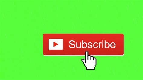 Green screen subscribe button (no copyright. Animated Subscribe Button Green Screen Footage #1 - YouTube