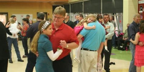 Aclu Attacks Father Daughter Dances Why And Does It Matter
