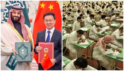 Kisah Arab Saudi Dan Visi Ajarkan Bahasa China Di Sekolah Hingga
