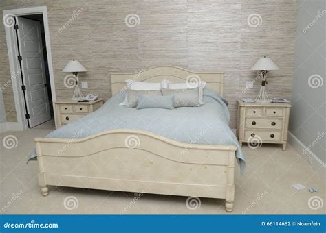 Master Bedroom Stock Photo Image Of Modern Carpet Relax 66114662