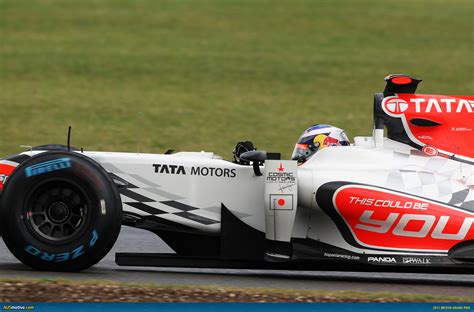 2011 British Grand Prix In Pictures