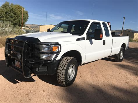 2015 Ford F250 Super Duty 4x4 Extended Cab Pickup Bigiron Auctions