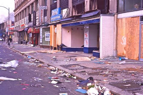 Photos Of Columbia Heights After 68 Riots Ghosts Of Dc