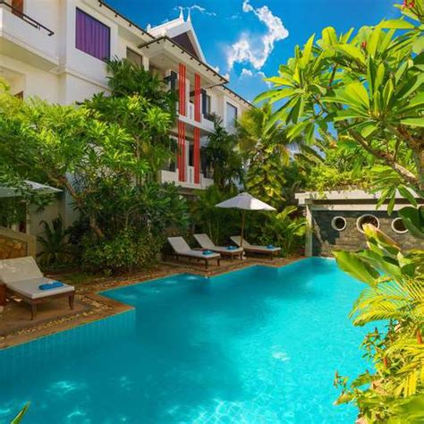 The 20 Best Luxury Hotels In Siem Reap Luxuryhotelworld
