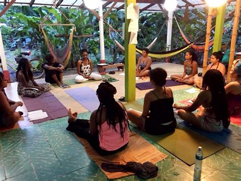 How A Retreat In Costa Rica Has Offered Black Women A Getaway From
