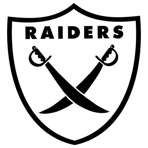 Oakland Raiders Logo Vector at Vectorified.com | Collection of Oakland