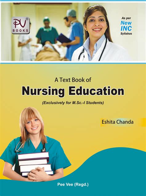 Nursing Education Medical And Nursing Books Online S Vikas Gnm Pv Books