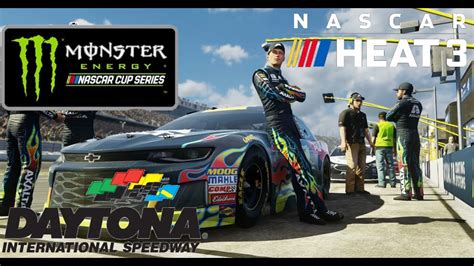 The cars in nascar heat 4 truly feel like you're piloting a nearly 4,000 pound car. Nascar Heat 3 Setups