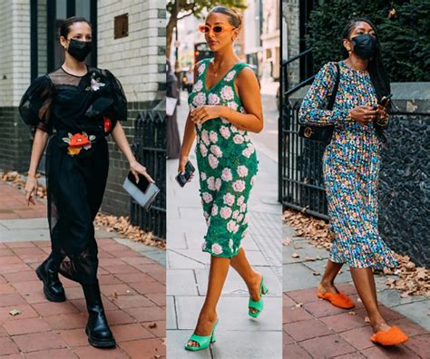 Модные тенденции Street Style уличная мода 2022 года