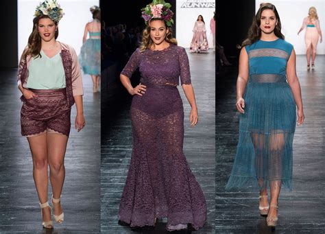 2015: News Wrap-Up of Plus-Size Models and Fashion With Candice Huffine ...