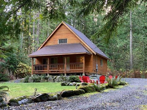Cabins at wellspring spa near mount. 13 Private and Secluded Cabin Rentals in Washington