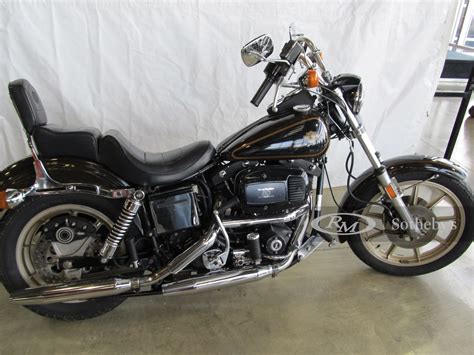 A massive biker rally in south dakota. 1982 Harley-Davidson FXB Sturgis | Auburn Fall 2011 | RM ...