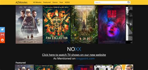O site conta com variados filmes de diferentes gêneros. Melhores Sites para Assistir Filmes e Series Online Gratuitos