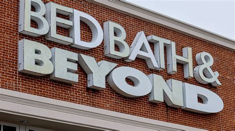 Staring Down Bankruptcy Bed Bath And Beyond Says It Will Sell Stock