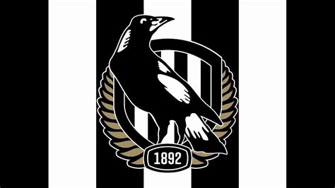 Viewed player of the week: Collingwood theme song (2018) - YouTube