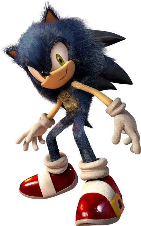 Realistic Texture Of Sonic Fandom