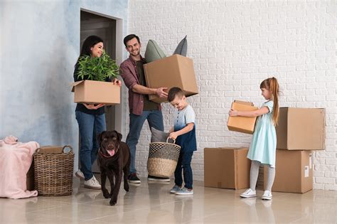 Top Tips To Help You Move With Children Blog Estate Agent Blog