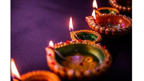 Mengenal Diwali Atau Deepavali Festival Keagamaan Di India