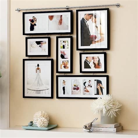 50 Stunning Photo Wall Gallery Ideas Decoratoo Wedding Picture