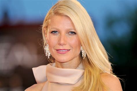 gwyneth paltrow embraces her age with a makeup free selfie the daily dish