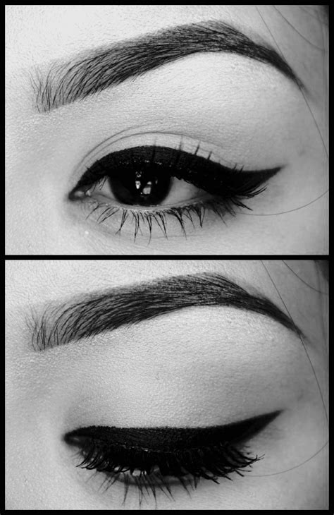 Winged Liner Makeupbyjannybabymaybelline Eye Studio Gel Eyeliner