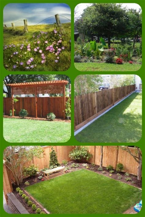 This roll of fence unfolds to be 7 ft. Fence And Landscaping Near Me in 2020 | Apartment backyard ...