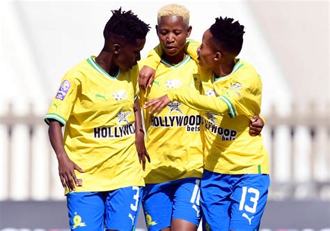 Mamelodi Sundowns Women Prepare For Tshwane Derby