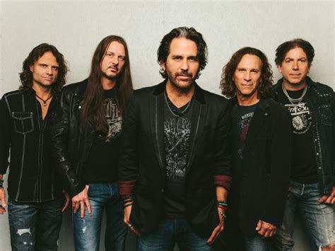 Winger Returns With Sold Out Shows New Album