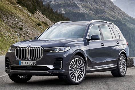 A New Luxury Ride Is Coming All We Know About The Bmw X8 Elitemen