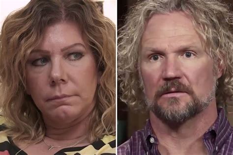 all the signs sister wives star meri brown and husband kody have split after 30 year marriage