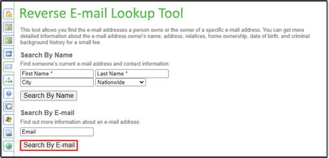 Top 6 Free Reverse Email Lookup Tools To Find Emails Reversely