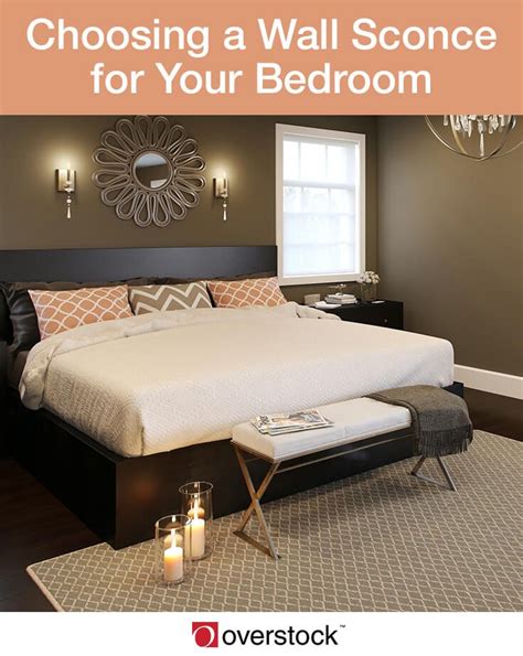 wall sconce styles   bedroom overstockcom