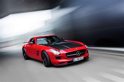 2015 Mercedes Benz Sls Amg Gt Final Edition Makes Debut