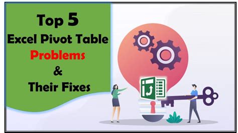 Fix Excel Pivot Table Problems Archives Excel File Repair Blog